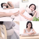 Cojin para Viaje Xiaomi 8H Travel U Shaped Pillow Gray U1