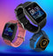 Smartwatch G20 IP67 Seguimiento de ritmo cardiaco y presión arterial