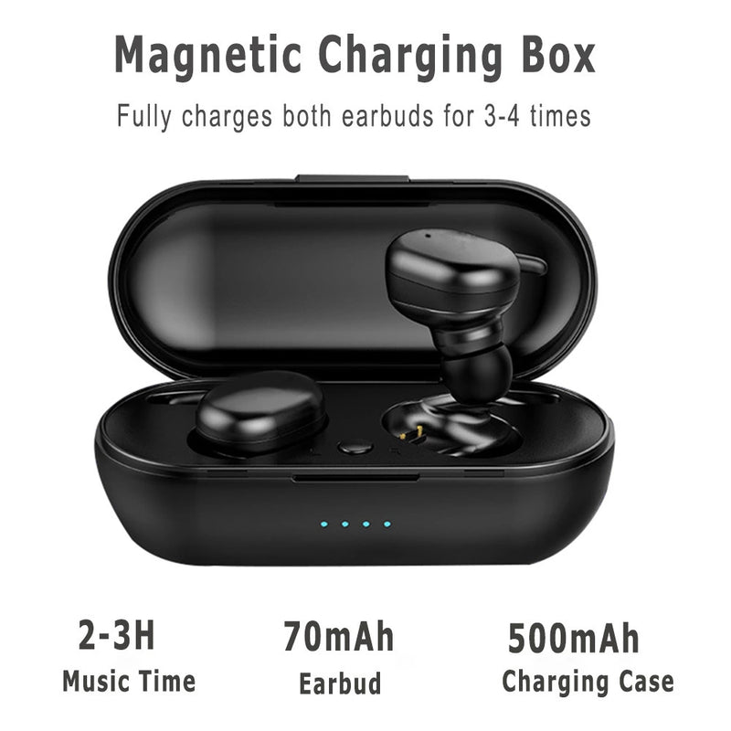 Handsfree Bluetooth TWS MOD4 16 Horas de Musica