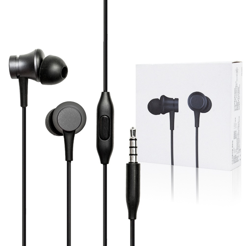 Balanza Digital de Vidrio + Audífono Xiaomi Piston HSEJ03JY