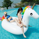 Flotador Inflable en Forma de Unicornio para Piscina o Playa