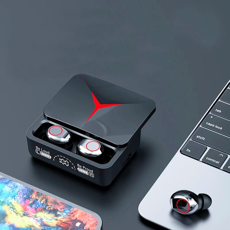 Handsfree bluetooth M90 gamer