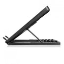 Cooler para Laptop Air Boom AB 13 Luz LED