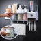 Organizador Sujetador Multifuncional para Baño RA-826