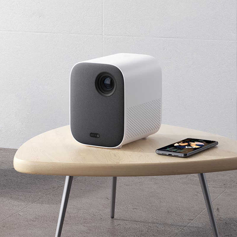 Proyector Xiaomi Mi Smart Compact Android Tv WiFi  M055MGN