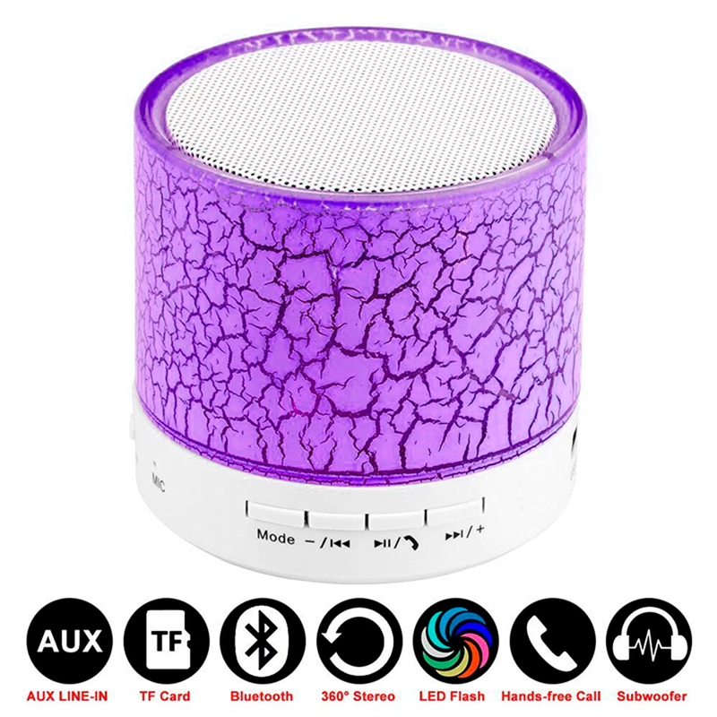 Tira de luces LED MOD1 RGB de 5 mts + Parlante Bluetooth A9