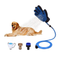 Maquina para Cortar Pelo de Mascota + Guante con Ducha para Baño