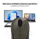 Mouse Inalambrico Cybertel M314