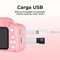 Camara Digital para Niños Ultrabyte con Memoria de 8GB Fotos y Videos