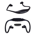 Handsfree Bluetooth BS19C con Radio y Ranura microSD