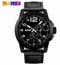 Reloj SKMEI 9111 Analogico de Cuero