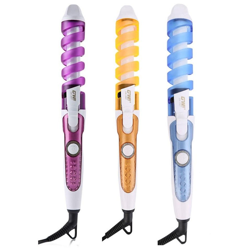 Ondulador Eléctrico RZ-118 Rizador de Cabello