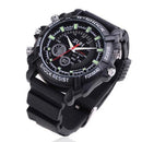 Camara Reloj W1000 Full HD - Memoria Interna 16 Gb