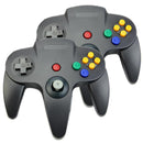 2X MANDO NINTENDO 64 PARA PC