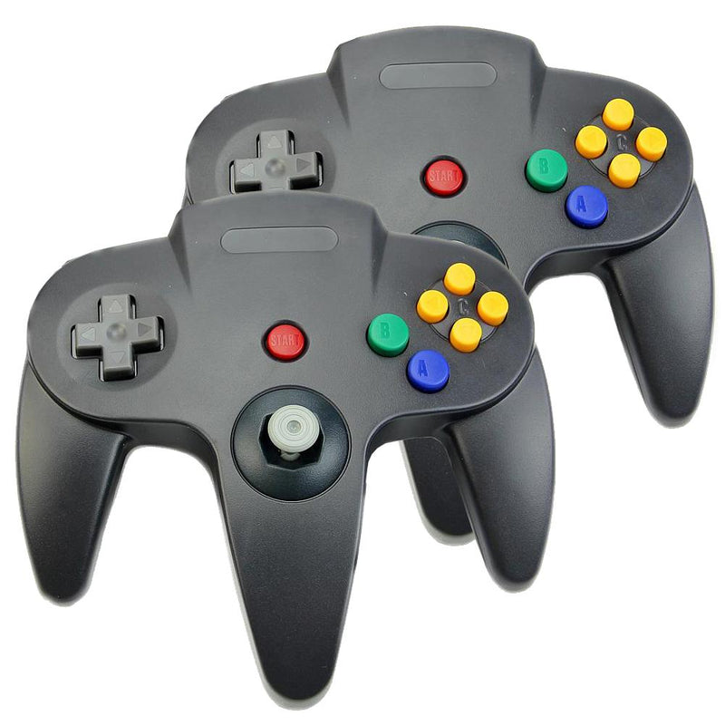 2X MANDO NINTENDO 64 PARA PC