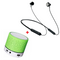 Parlante Bluetooth A9 + Handsfree Bluetooth Ultrabyte ST-A10