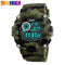 Reloj SKMEI 1019 Acuatico Antigolpes Cronometro y Alarma