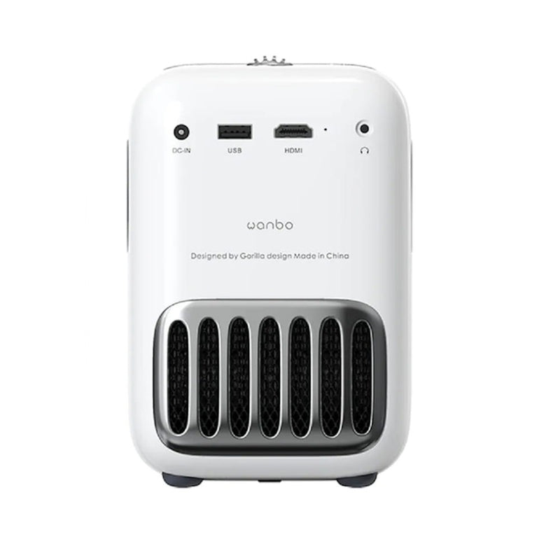 Proyector Wanbo T2R Max 2GB RAM 1080p Android